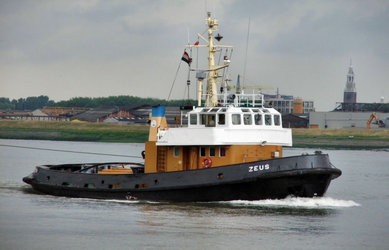 m/v ZEUS