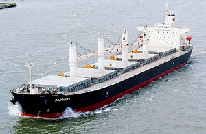 Bulk Carrier