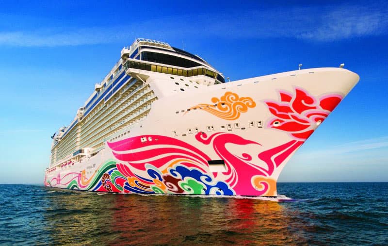 Norwegian Joy