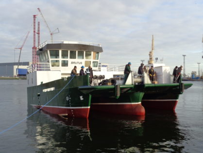 m/v BRUTUS