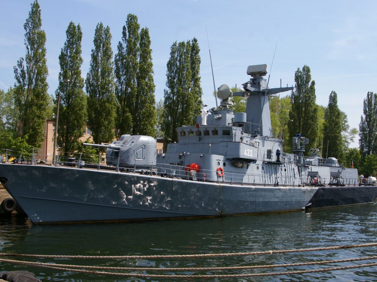 ORP Piorun