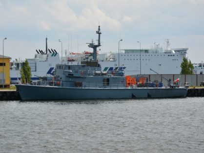 ORP HAŃCZA