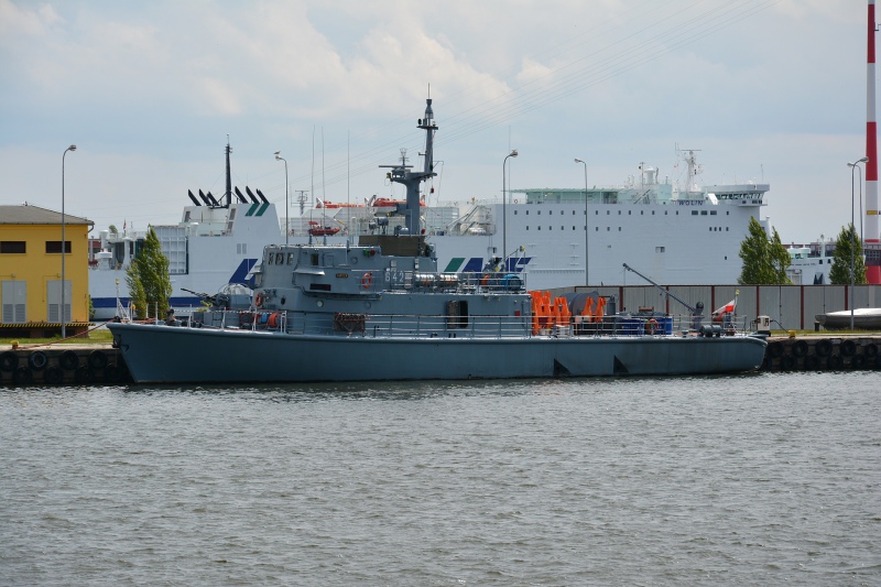 ORP HAŃCZA