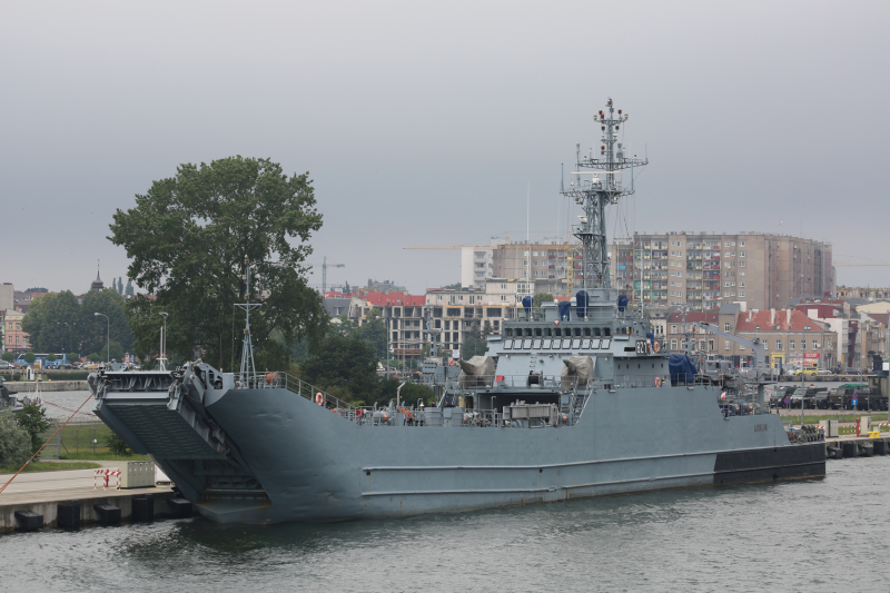 ORP Lublin