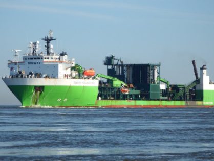 M/V Tideway Rollingstone