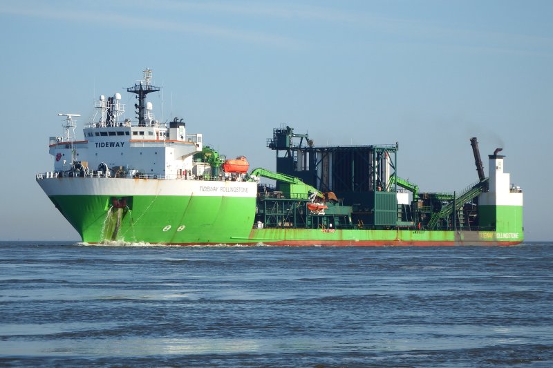 M/V Tideway Rollingstone