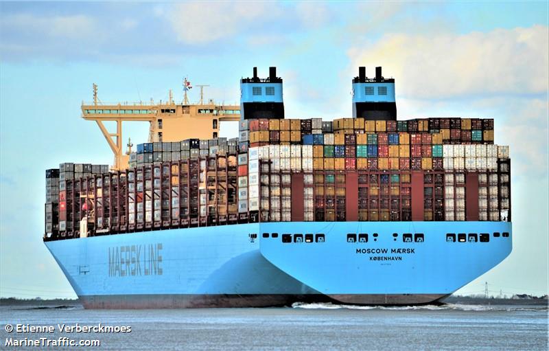 MOSCOW MAERSK