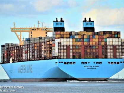 MOSCOW MAERSK