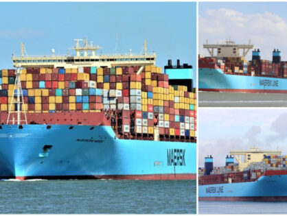 MAERSK SHIP SERIES