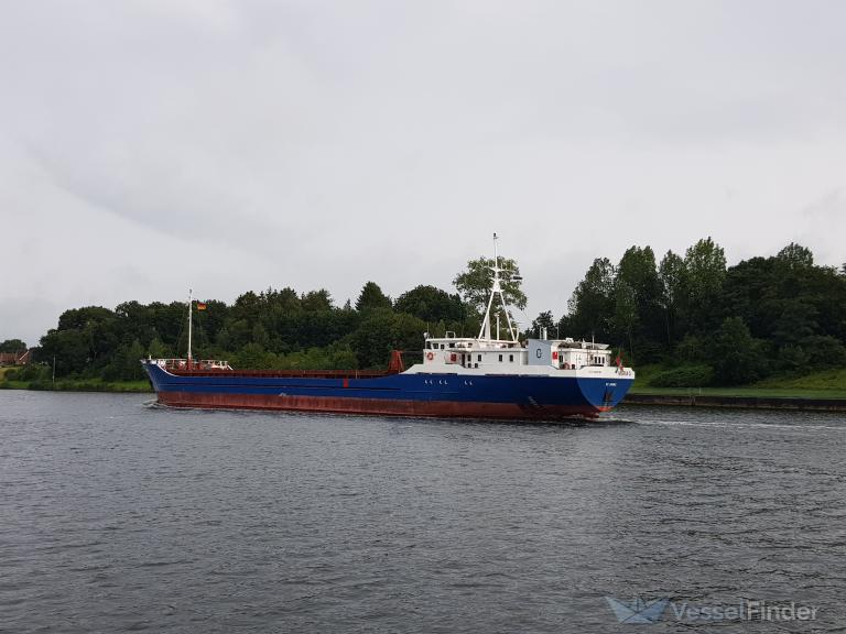 MV MARIA G