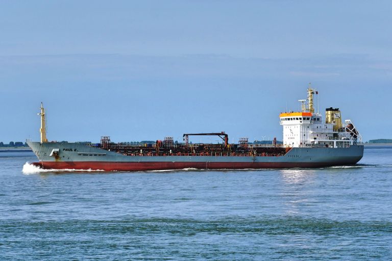 MV Paul E
