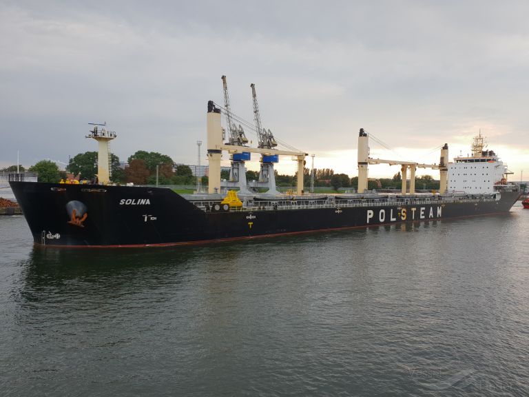 MV Solina