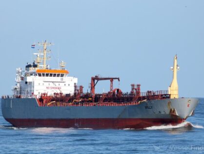 MV WILLY