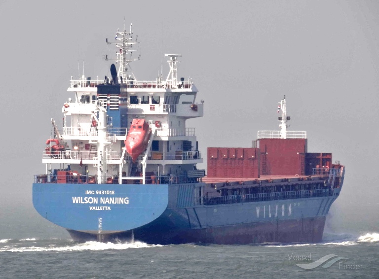 WILSON NANJING
